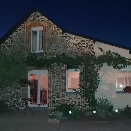La Vita De Scissy Guest house Saint-Pair-sur-Mer