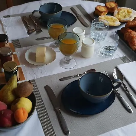 La Vita De Scissy Guest house Saint-Pair-sur-Mer