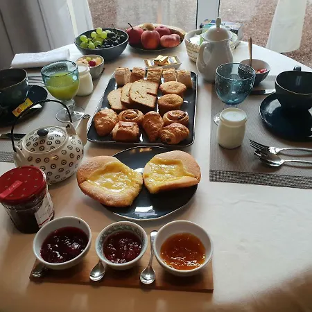 Guest house La Vita De Scissy